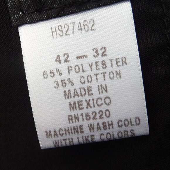 HORRACE SMALL TACTICAL UNIFORM CARGO PANTS - Picture 12 of 12